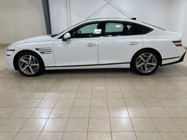 2025 Genesis G80 3.5T Sport Advanced photo 2