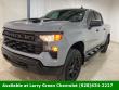 Used 2024 Chevrolet Silverado 1500 Custom Trail Boss Truck