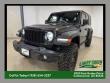 Used 2025 Jeep Wrangler Willys 4xe SUV