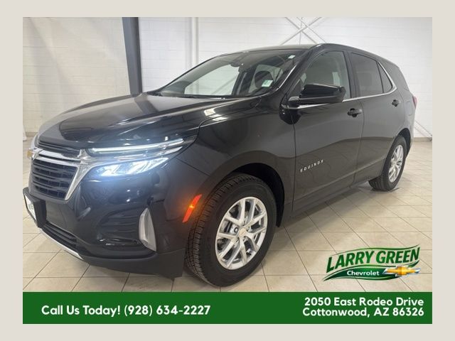 2024 Chevrolet Equinox