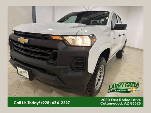2025 Chevrolet Colorado