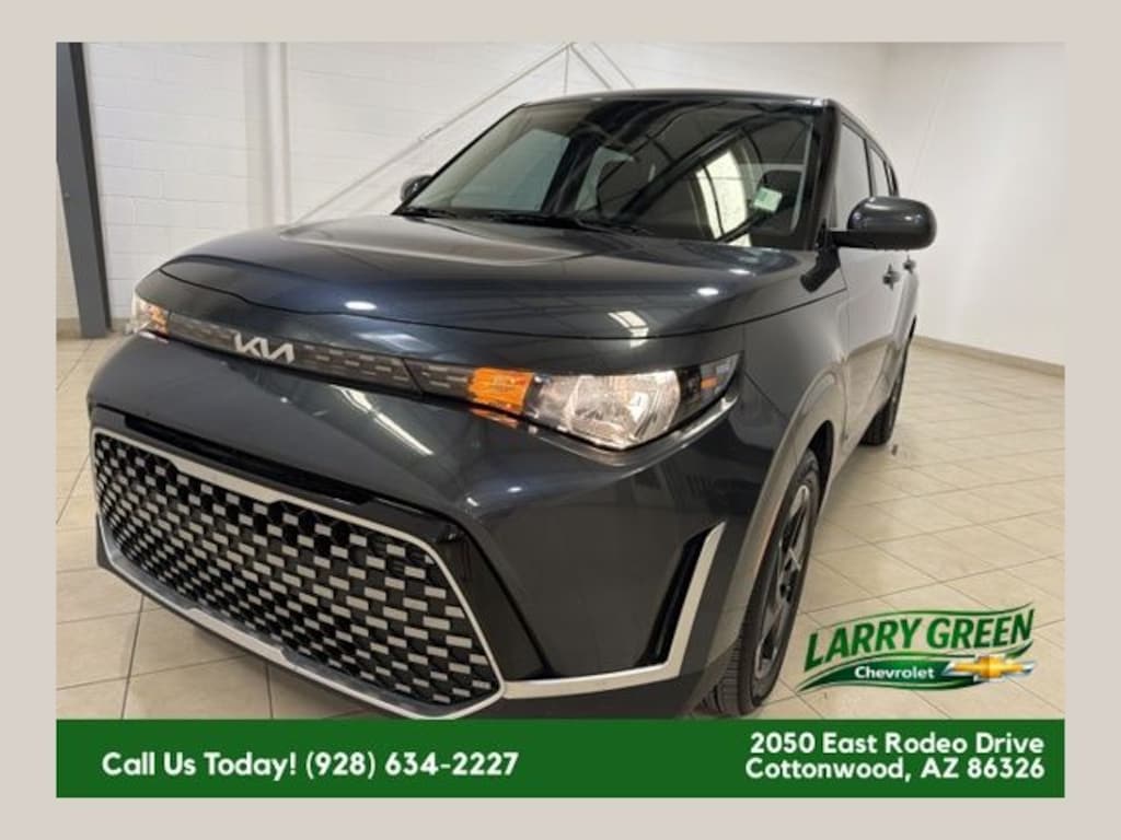 Used 2025 Kia Soul EX Hatchback