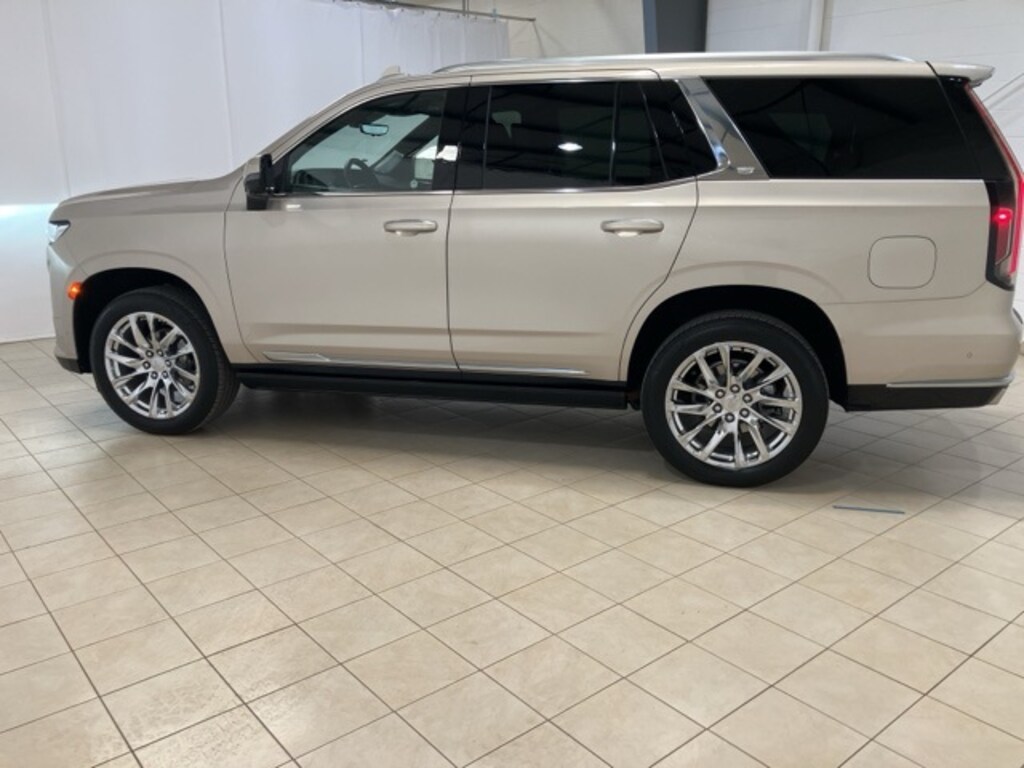 Used 2023 Cadillac Escalade Premium Luxury Platinum SUV