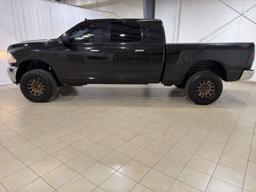 Used 2017 Ram 2500 Big Horn Truck