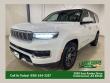 Used 2022 Jeep Grand Wagoneer Series I SUV