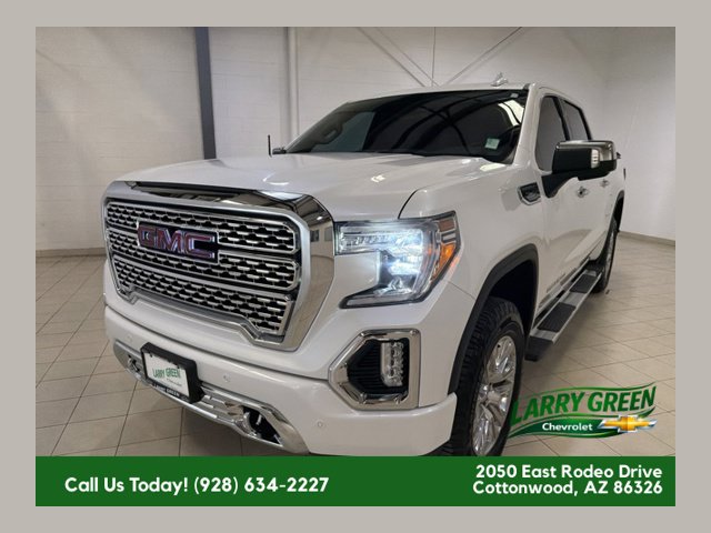 2021 Gmc Sierra 1500