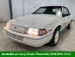 Used 1991 Chevrolet Cavalier RS Convertible