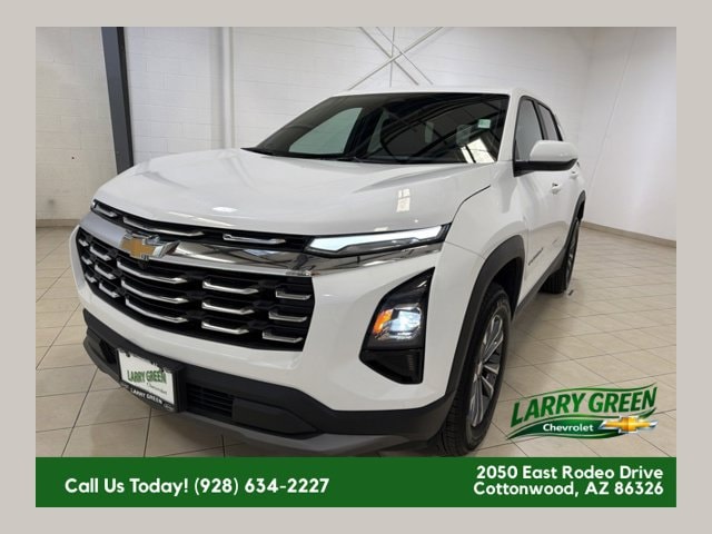 2026 Chevrolet Equinox