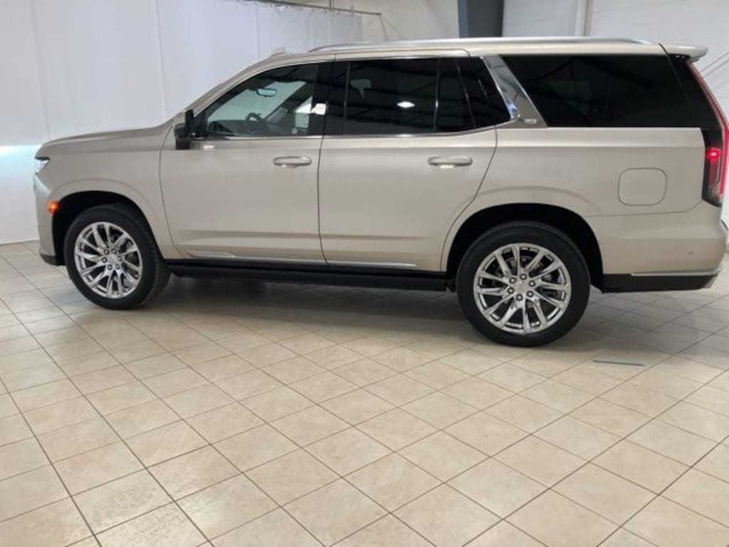 Used 2023 Cadillac Escalade Premium Luxury Platinum SUV