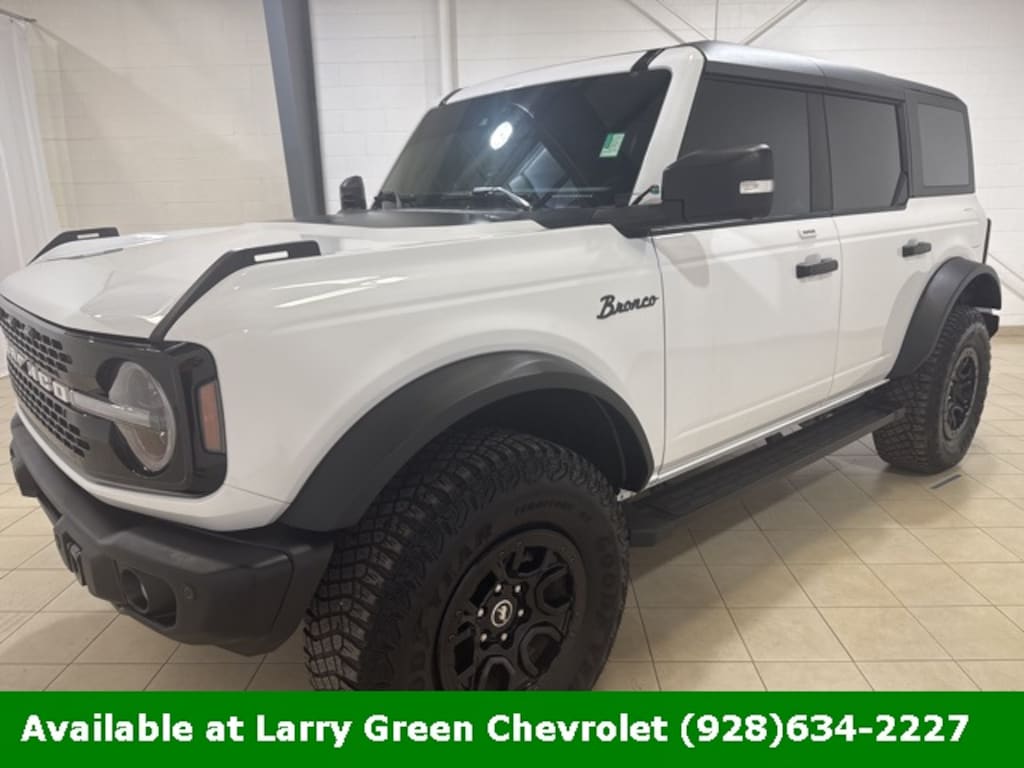 Used 2023 Ford Bronco Base SUV
