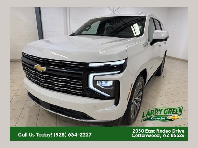 2025 Chevrolet Tahoe