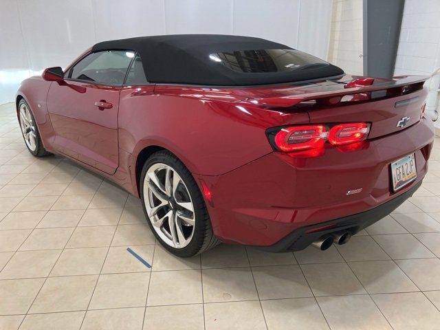 2022 Chevrolet Camaro 2SS photo 2