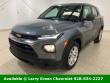 Used 2022 Chevrolet Trailblazer LS SUV