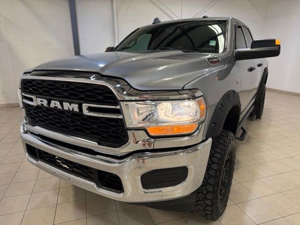 Used 2020 Ram 2500 Tradesman Truck