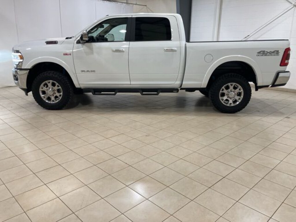 Used 2022 Ram 2500 Laramie Truck