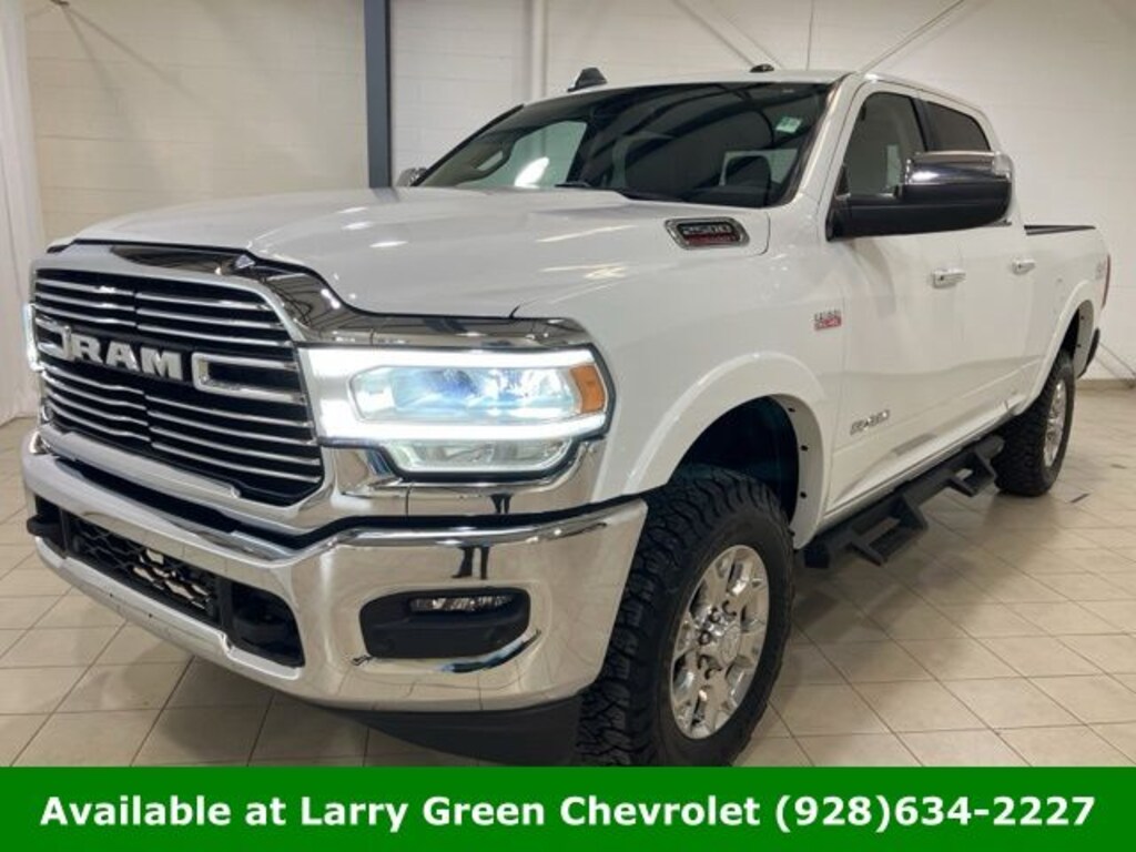 Used 2022 Ram 2500 Laramie Truck