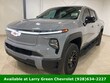  Chevrolet Silverado EV