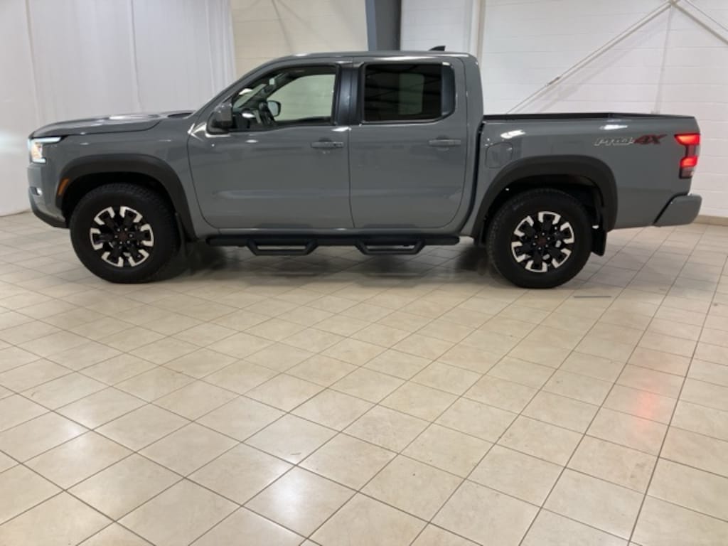 Used 2023 Nissan Frontier PRO-4X Truck