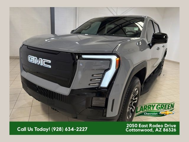 2026 Gmc Sierra EV
