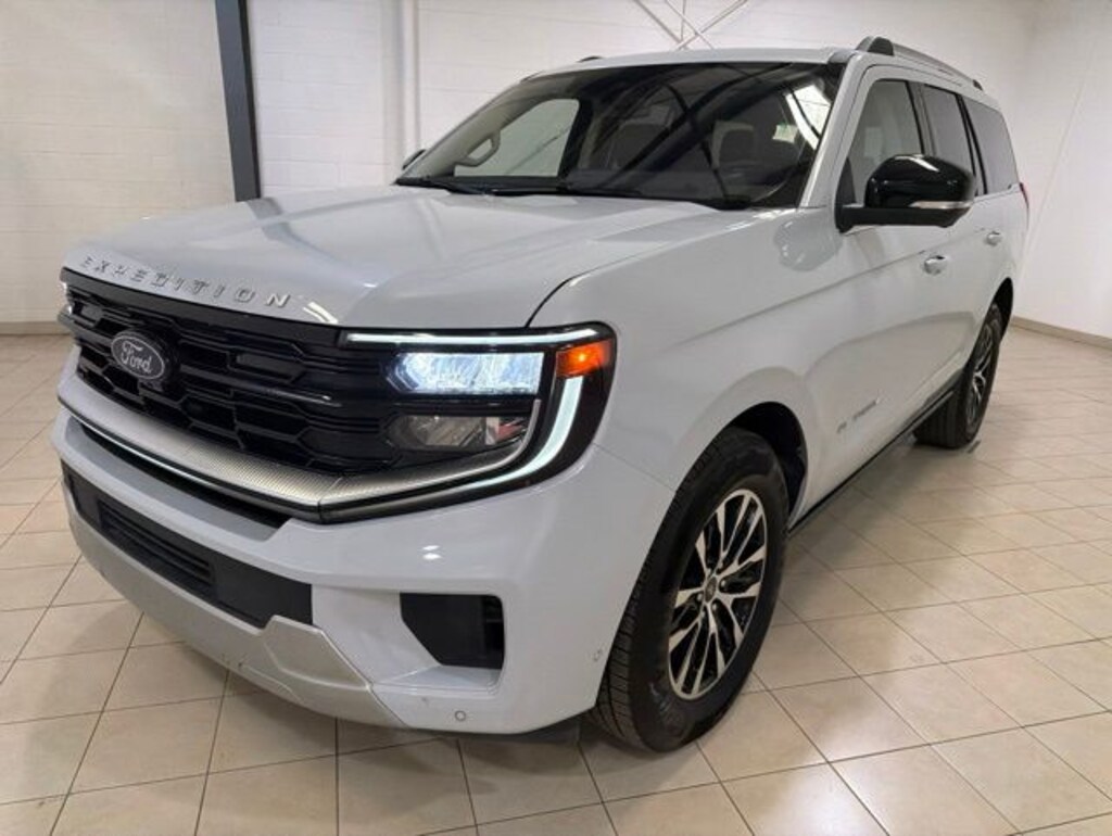 Used 2025 Ford Expedition Platinum SUV