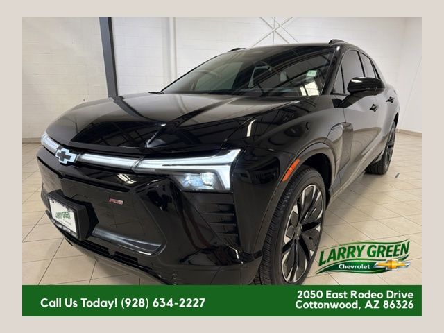 2024 Chevrolet Blazer EV