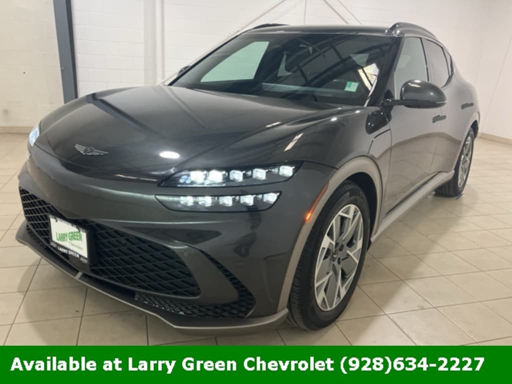 Used 2024 Genesis GV60 Standard SUV