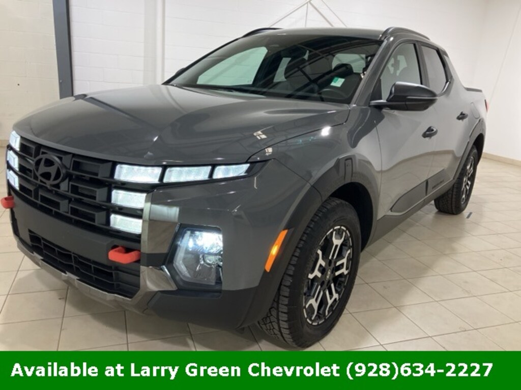 Used 2025 Hyundai Santa Cruz XRT Truck
