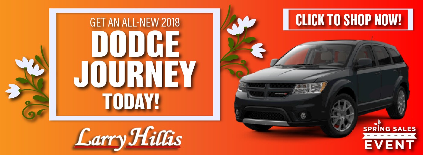 Larry Hillis Chrysler Dodge Jeep Ram Fiat New Dodge