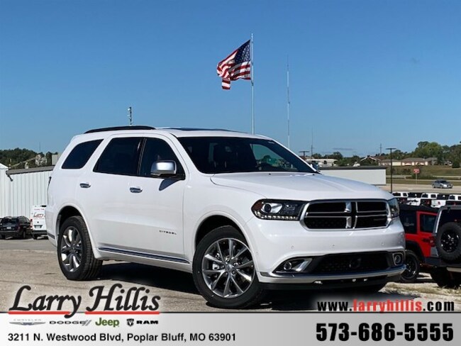 Dodge Durango Citadel >> New 2019 Dodge Durango Citadel Anodized Platinum Awd For Dodge Durango Citadel >> New 2019 Dodge Durango Citadel Anodized Platinum Awd For