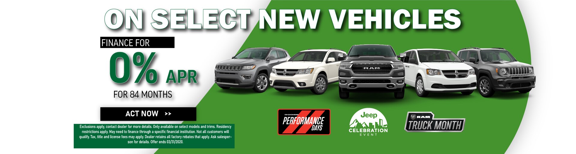 New and Used RAM, Jeep, Dodge, Chrysler and FIAT Dealer Poplar Bluff