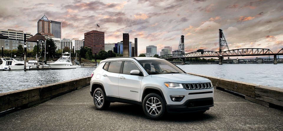 2021 Jeep Compass For Sale in Poplar Bluff