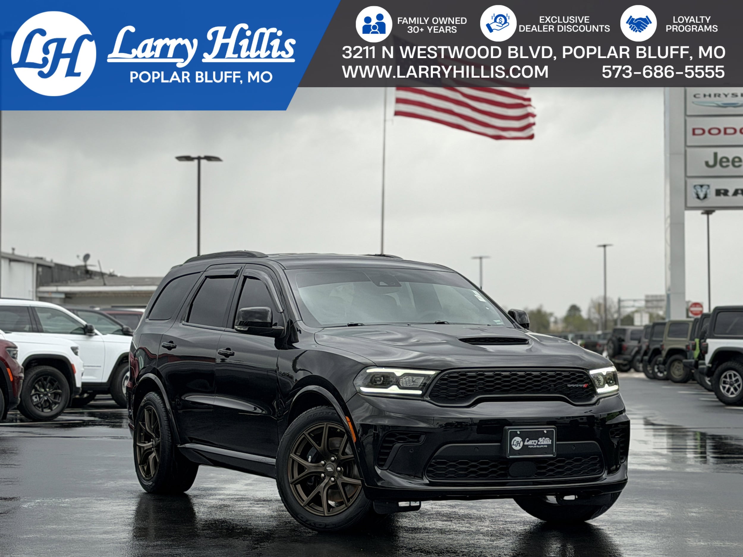 2025 Dodge Durango R/T 20th Anniversary Plus AWD's photo