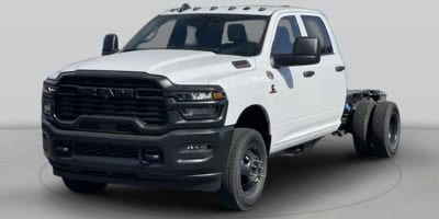 2026 Ram 3500 Chassis Cab Pickup 