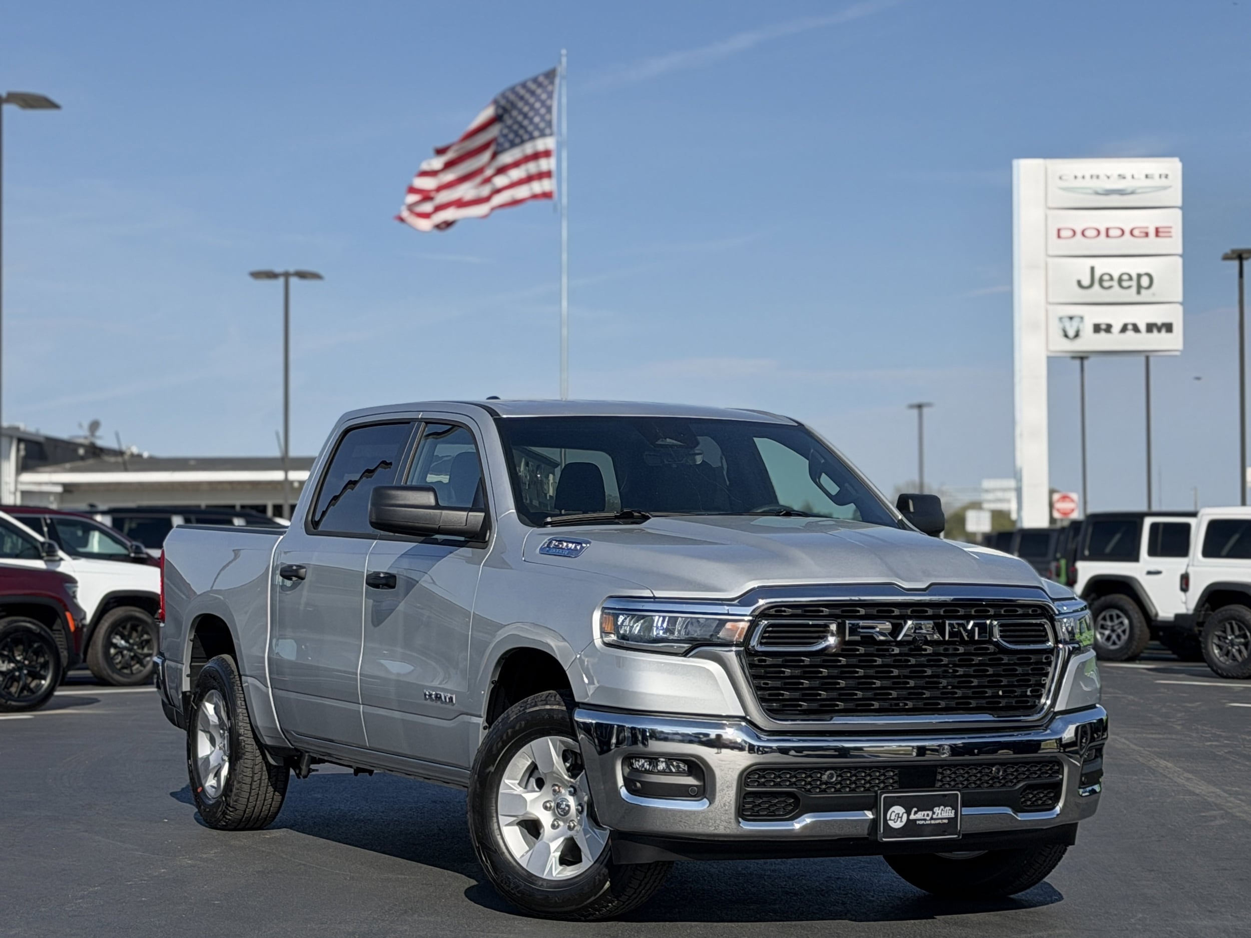 2026 RAM Ram 1500 Pickup