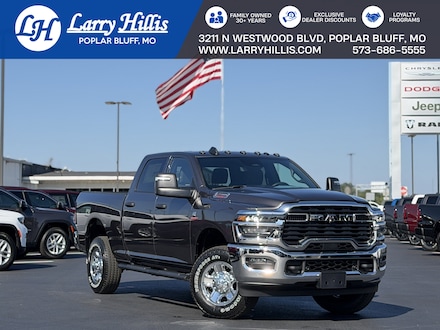 2026 Ram 2500 TRADESMAN CREW CAB 4X4 6'4 BOX Pickup