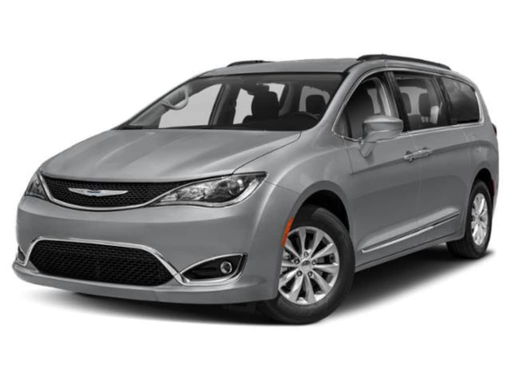 Used 2020 Chrysler Pacifica Touring L Plus Minivan/Van