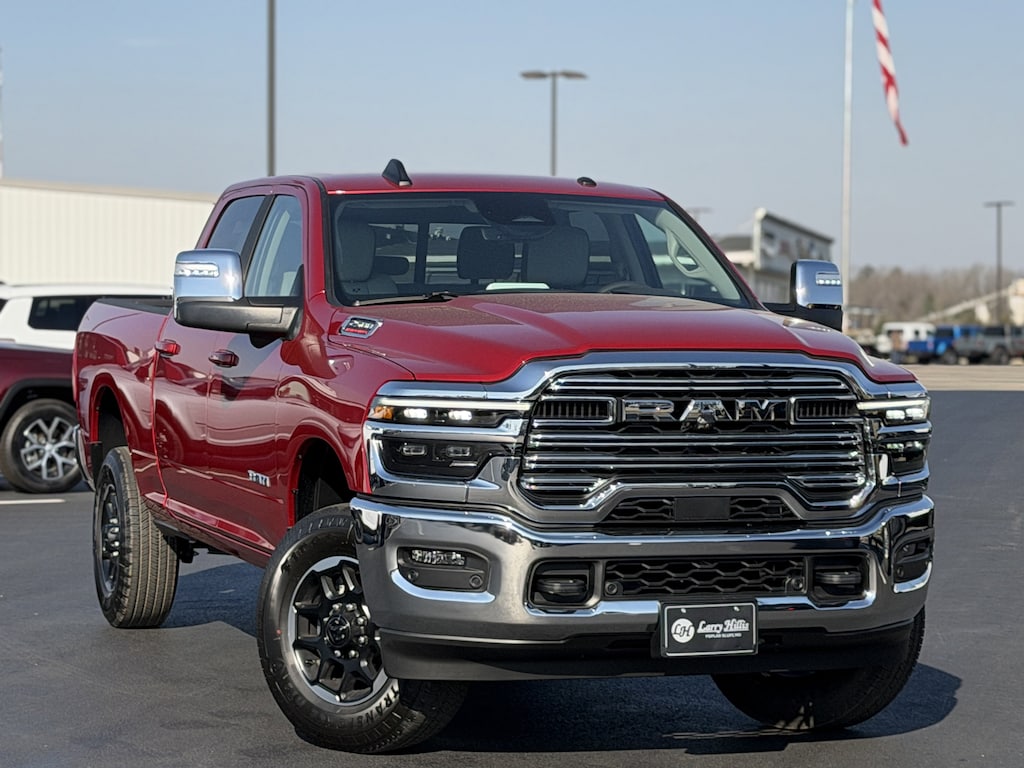 New 2026 Ram 2500 Laramie Pickup