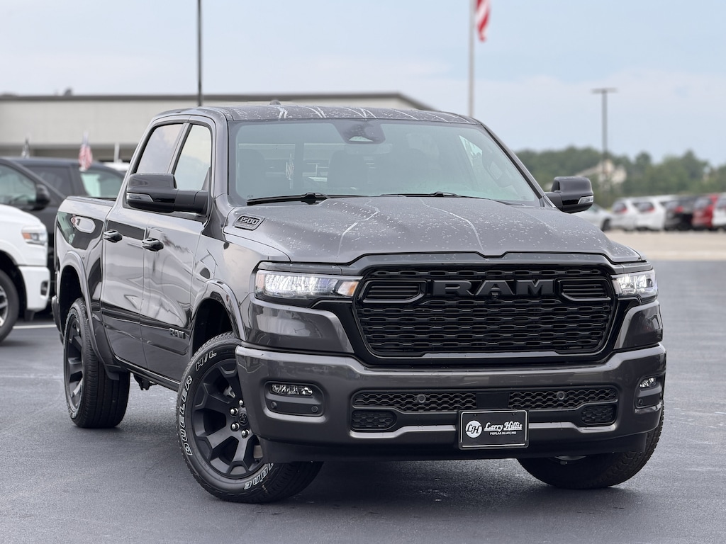 New 2026 Ram 1500 Big Horn/Lone Star Pickup