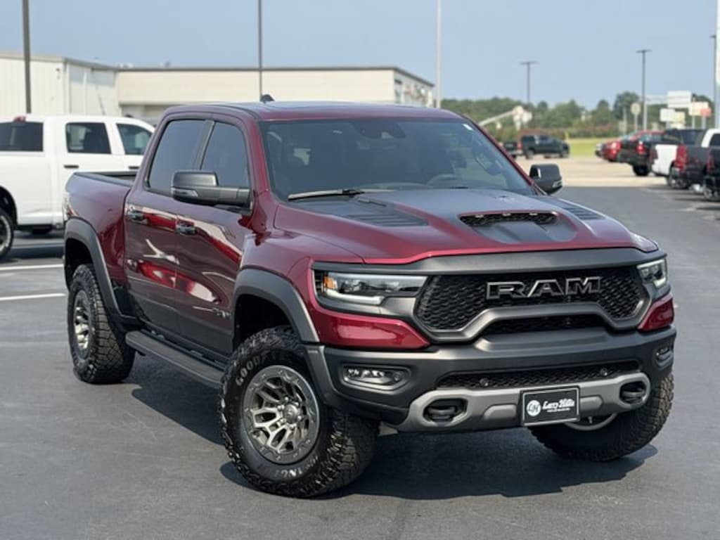 Used 2024 Ram 1500 TRX Truck