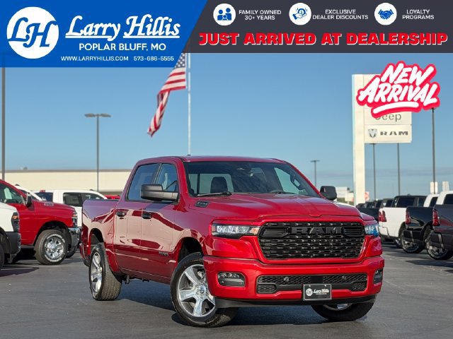 2027 RAM 1500