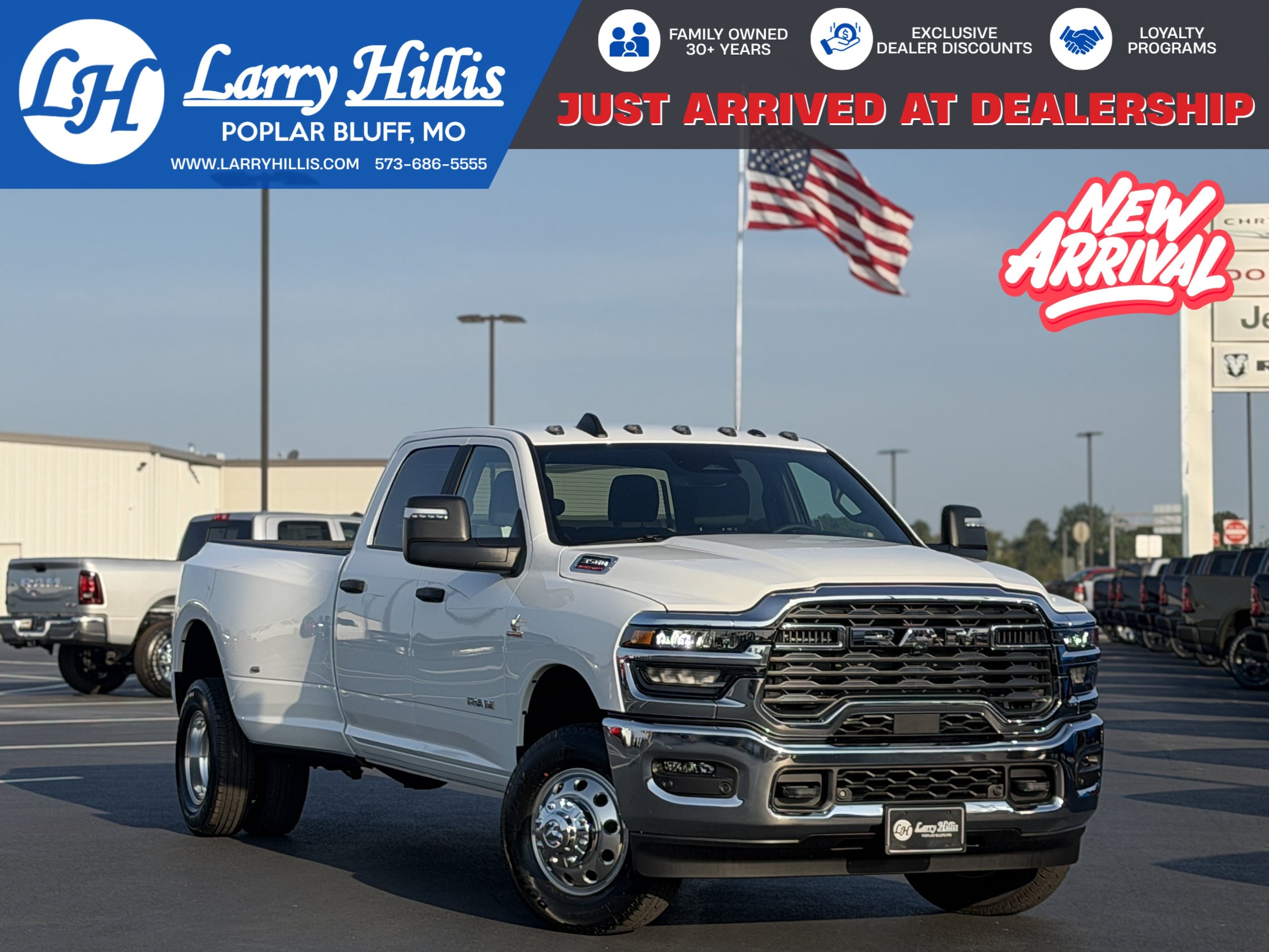 2027 RAM 3500
