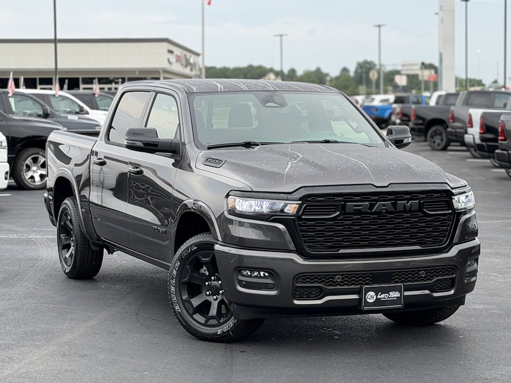 New 2026 Ram 1500 Big Horn/Lone Star Pickup