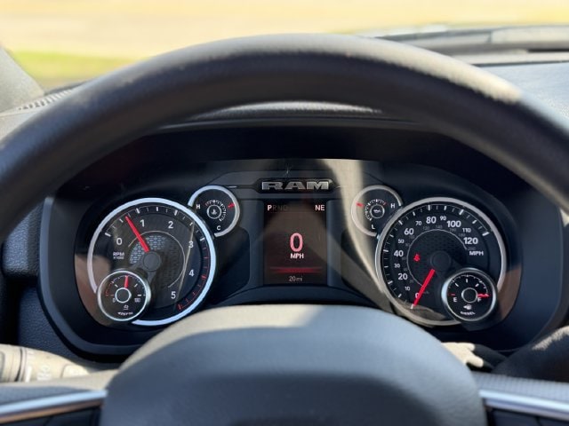 2026 RAM 2500 Tradesman - Photo 17