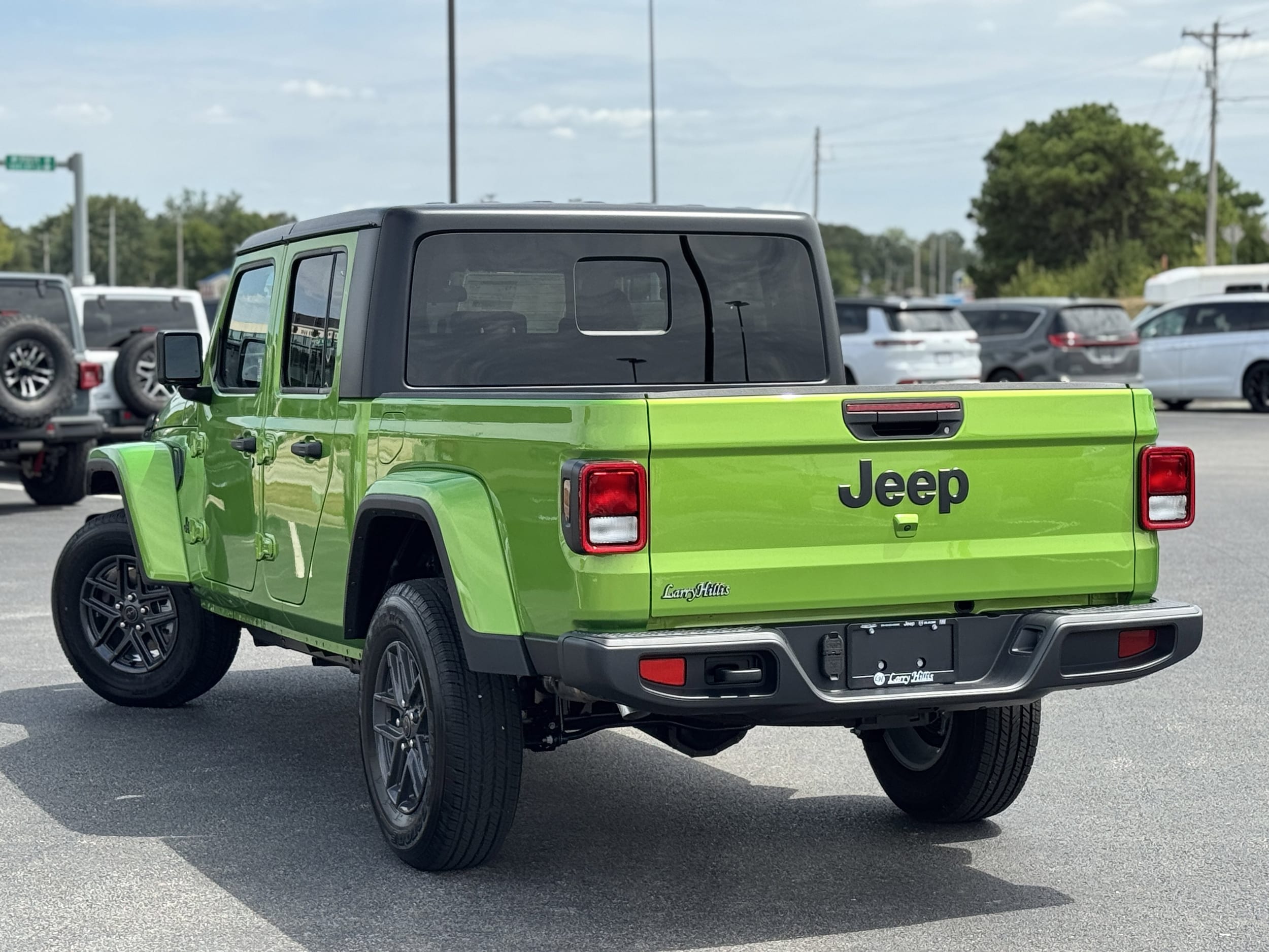 2025 Jeep Gladiator Sport S - Photo 6