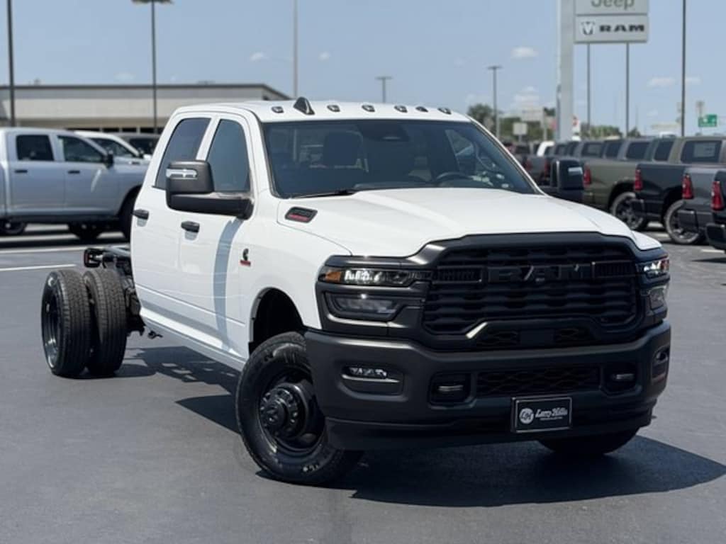 New 2027 Ram 3500 Tradesman Pickup