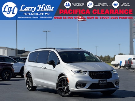 2026 Chrysler Pacifica Select Passenger Van