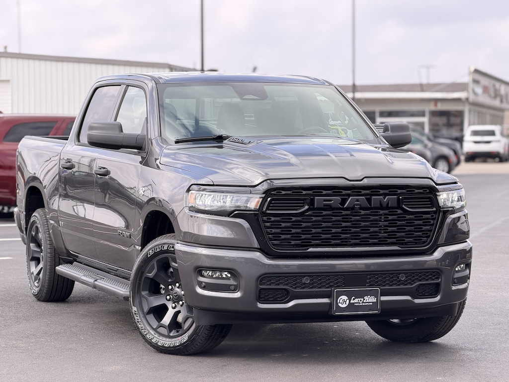 New 2026 Ram 1500 Express Pickup