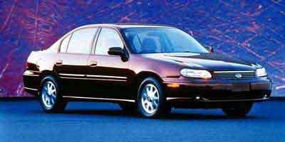 2000 Chevrolet Malibu LS