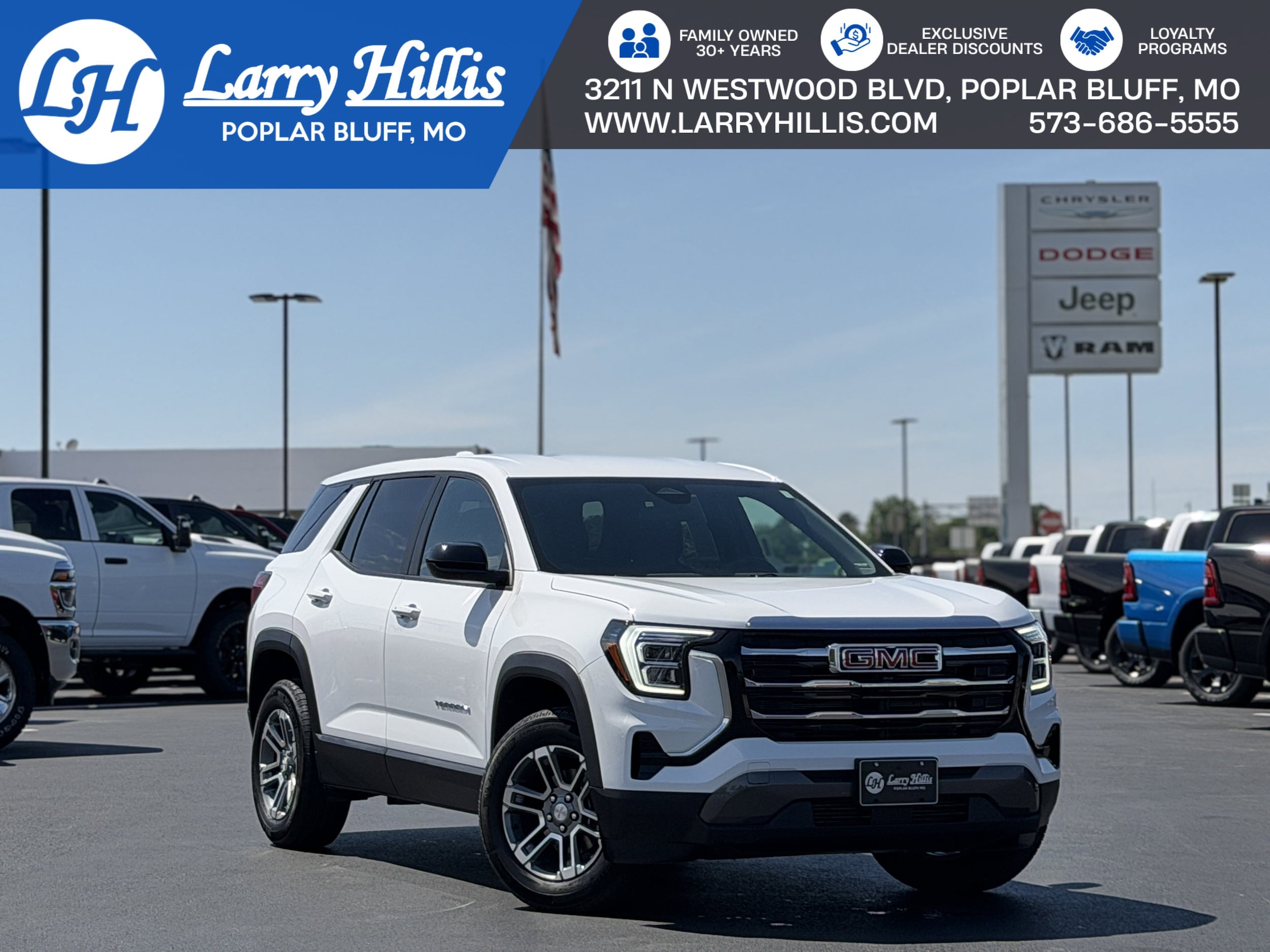 2026 GMC Terrain Elevation AWD's photo