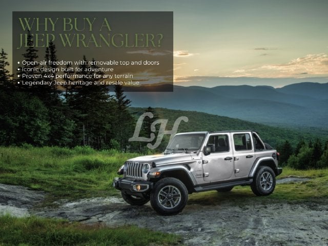 2026 Jeep Wrangler 4-Door Rubicon - Photo 7